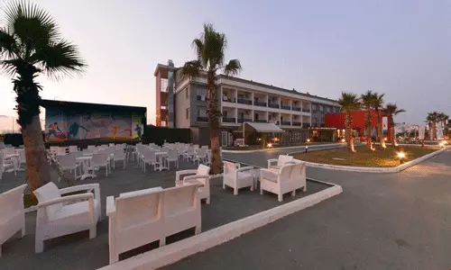 هتل پرادو اسپورت بلک آنتالیا